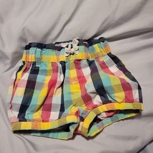 Baby Gap 18-24 month shorts.  Multicolored.